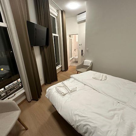 Voyagers Amsterdam Otel Dış mekan fotoğraf