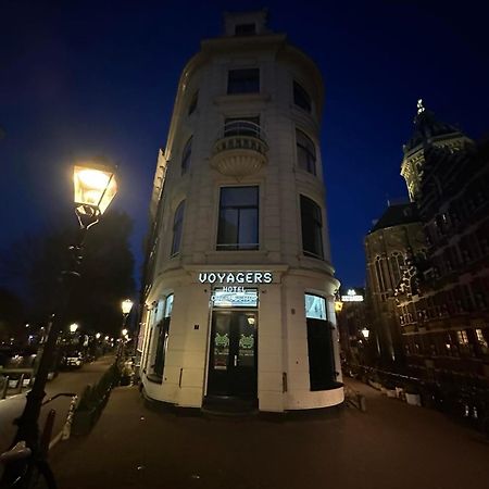 Voyagers Amsterdam Otel Dış mekan fotoğraf