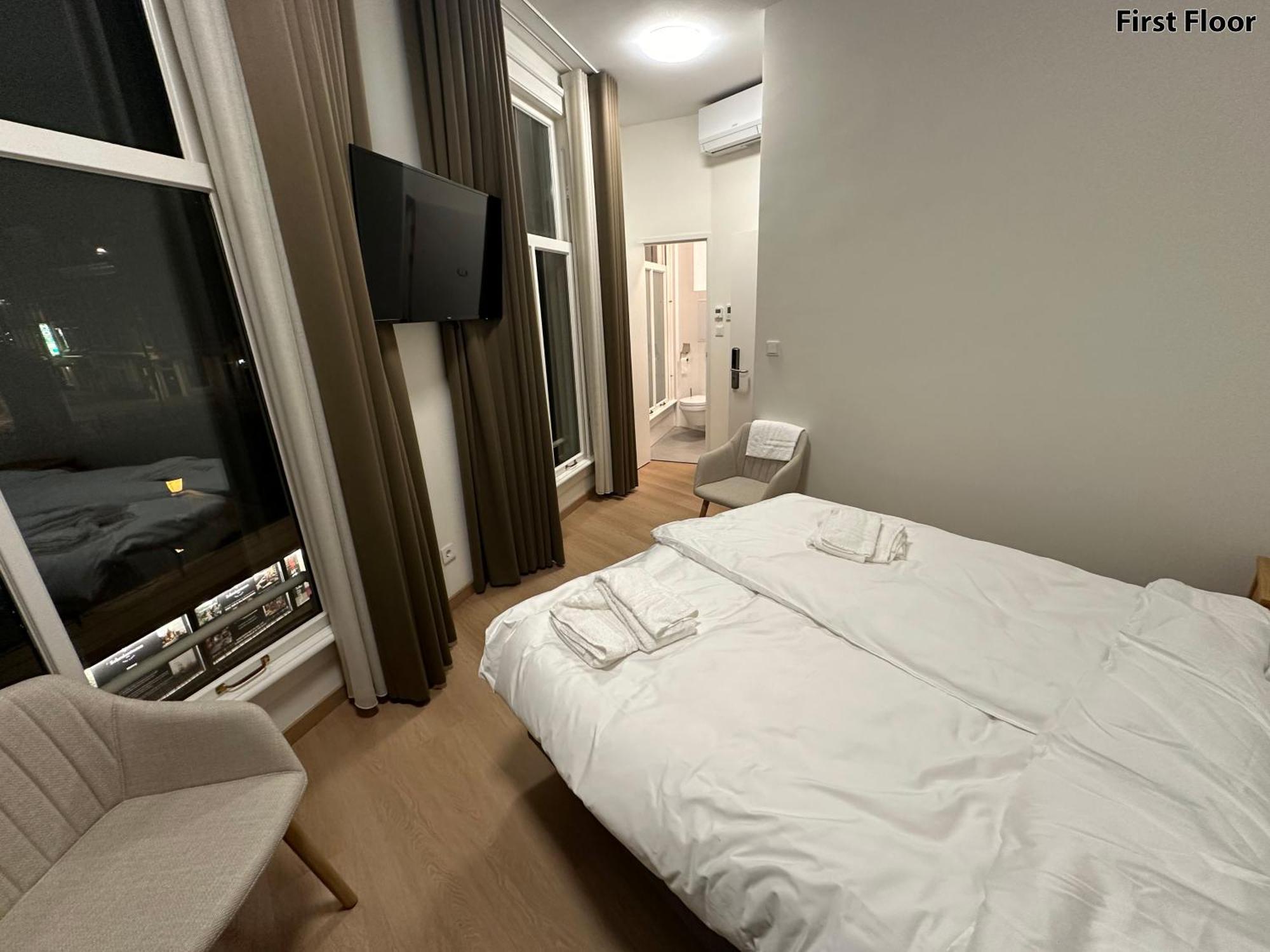 Voyagers Amsterdam Otel Dış mekan fotoğraf