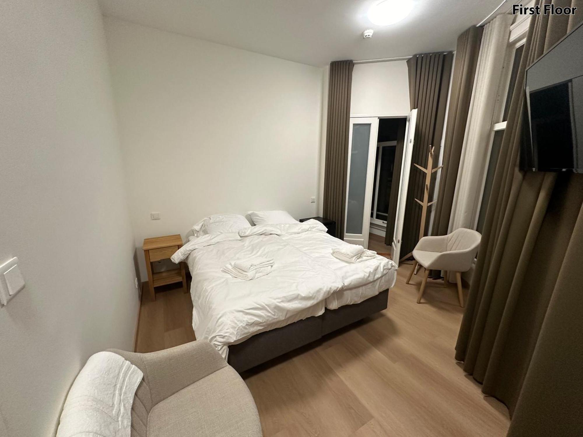 Voyagers Amsterdam Otel Dış mekan fotoğraf