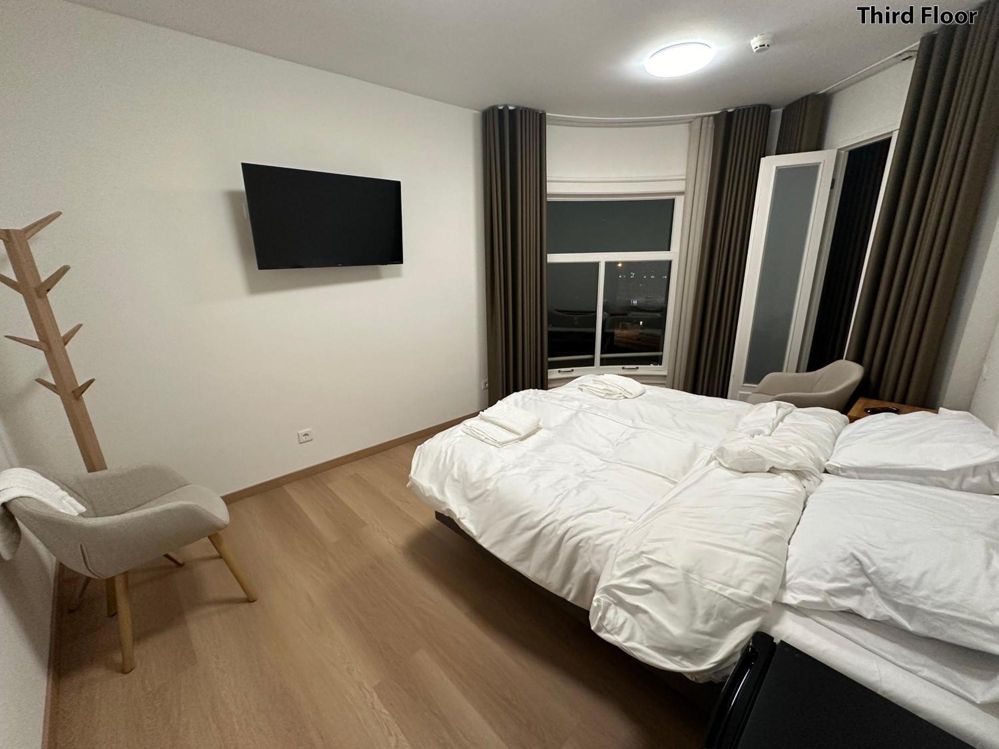 Voyagers Amsterdam Otel Dış mekan fotoğraf